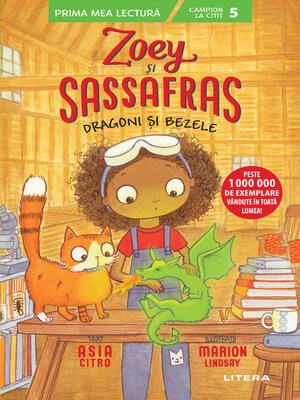 cover image of Zoey si Sassafras